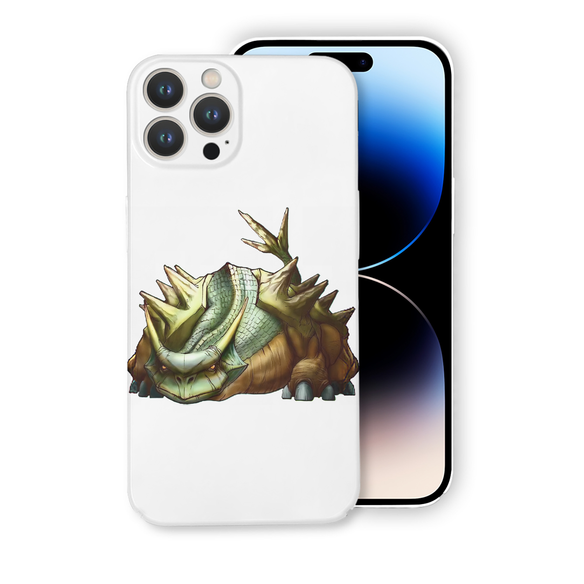 （画像用） 遊☆戯☆王 Yu-Gi-Oh! 【iPhone 14シリーズ対応】ハードケース